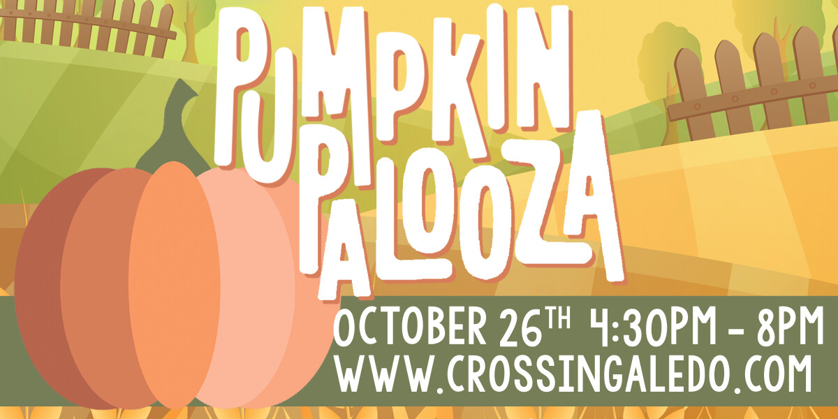 Crossing Pumpkin Palooza 2024