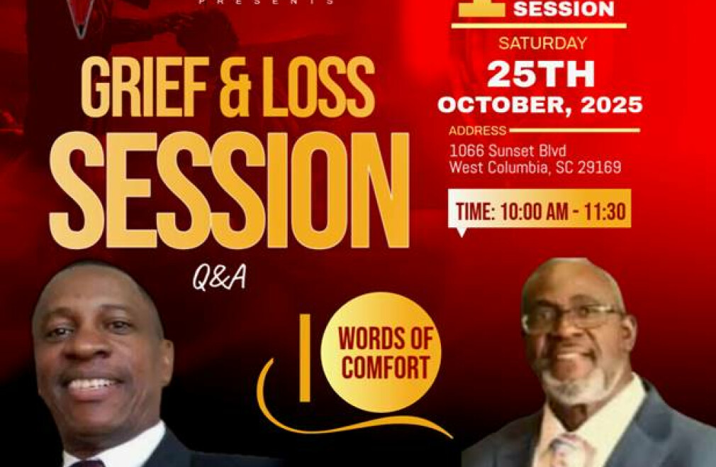Grief & Loss Session 