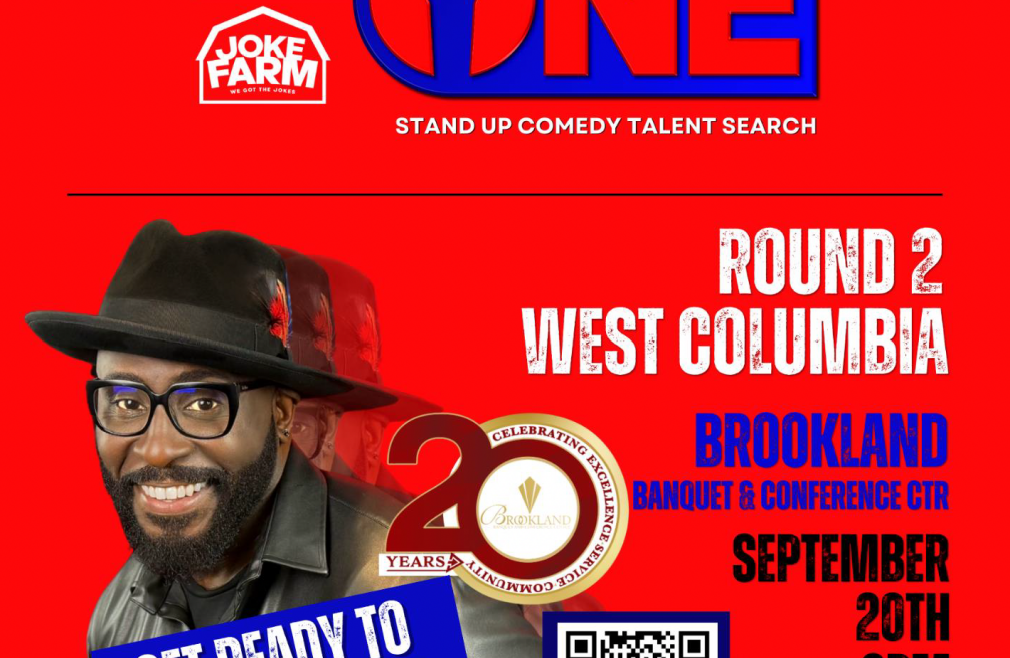 The Search For The One - Stand Up Comedy Talent Search!