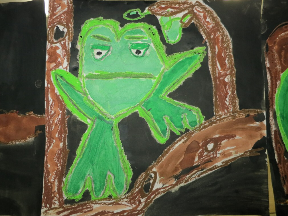 Engaging in an Element of the Creative