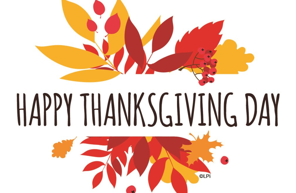 Thanksgiving Day Mass