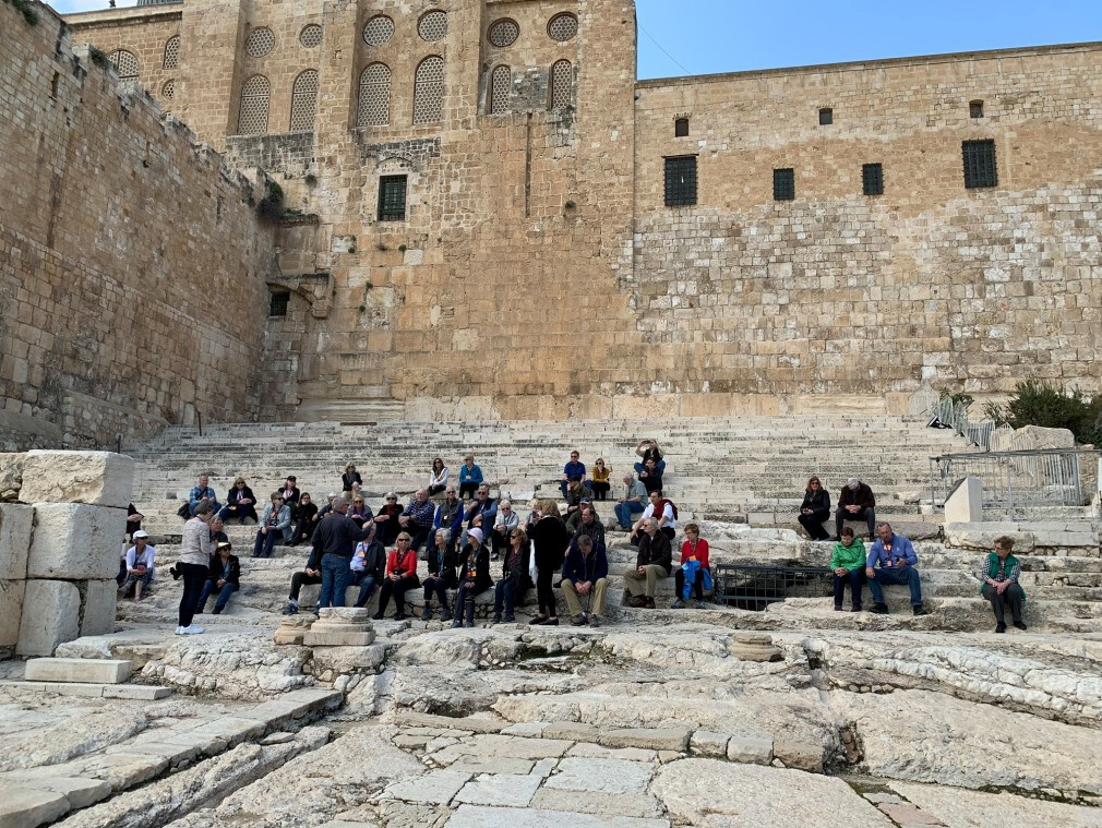 Holy Land Pilgrimage