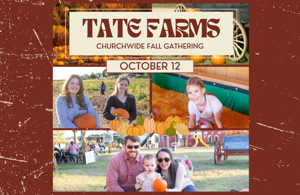 Tate Farms Family Night 2025