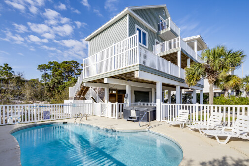 Serene Dream on St. George Island, FL