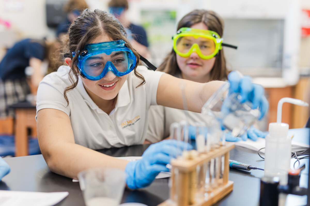 Upper School Open House