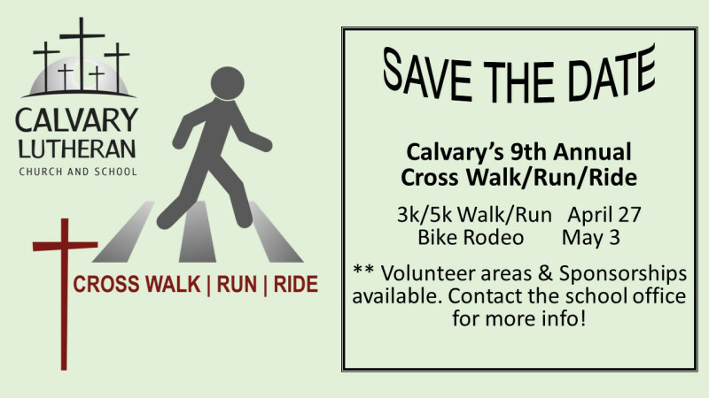 2024 Calvary Walk | Run | Ride 2024 - Bike Rodeo