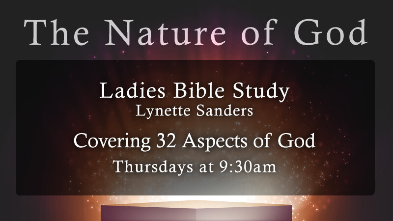 The Nature of God Study