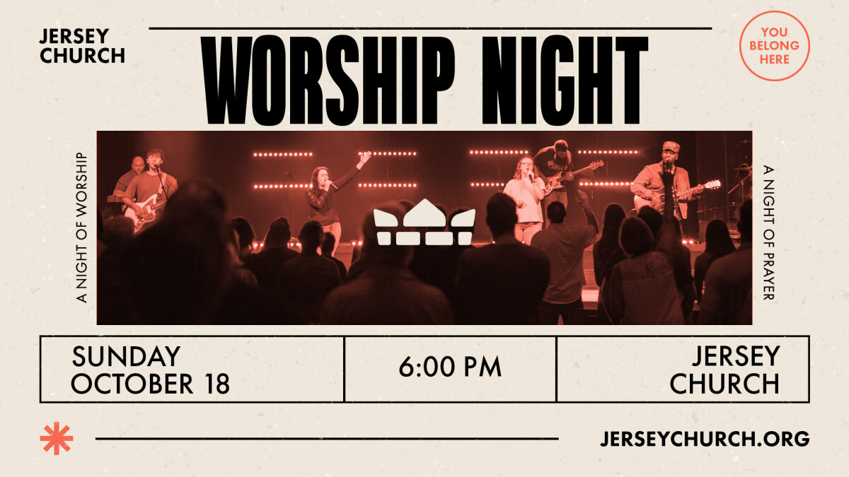 Worship Night