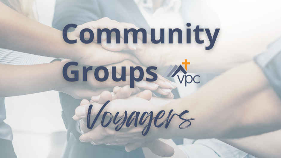 Voyagers Group: Social Time!