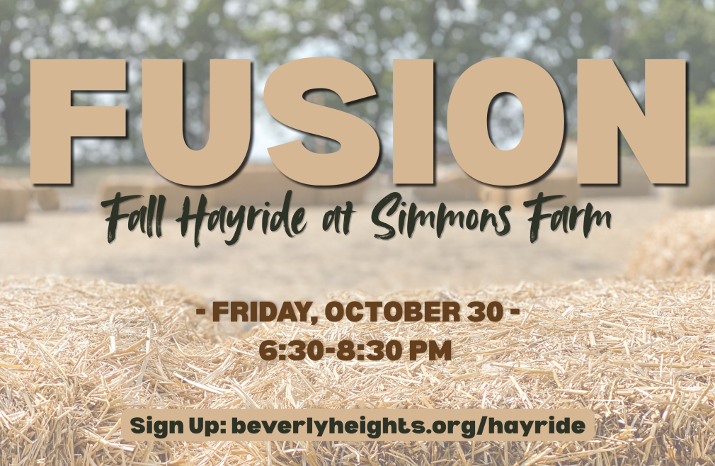 Fusion Hayride