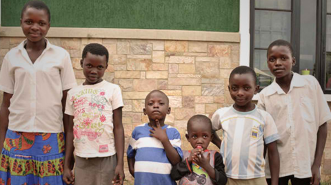 Lulwanda Children
