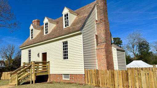 Dale Trowbridge: Building History at the Bray School and Beyond