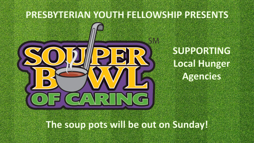 Annual Souper Bowl of Caring