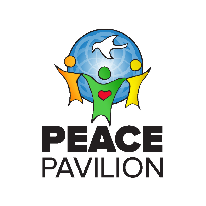 Peace Pavilion logo