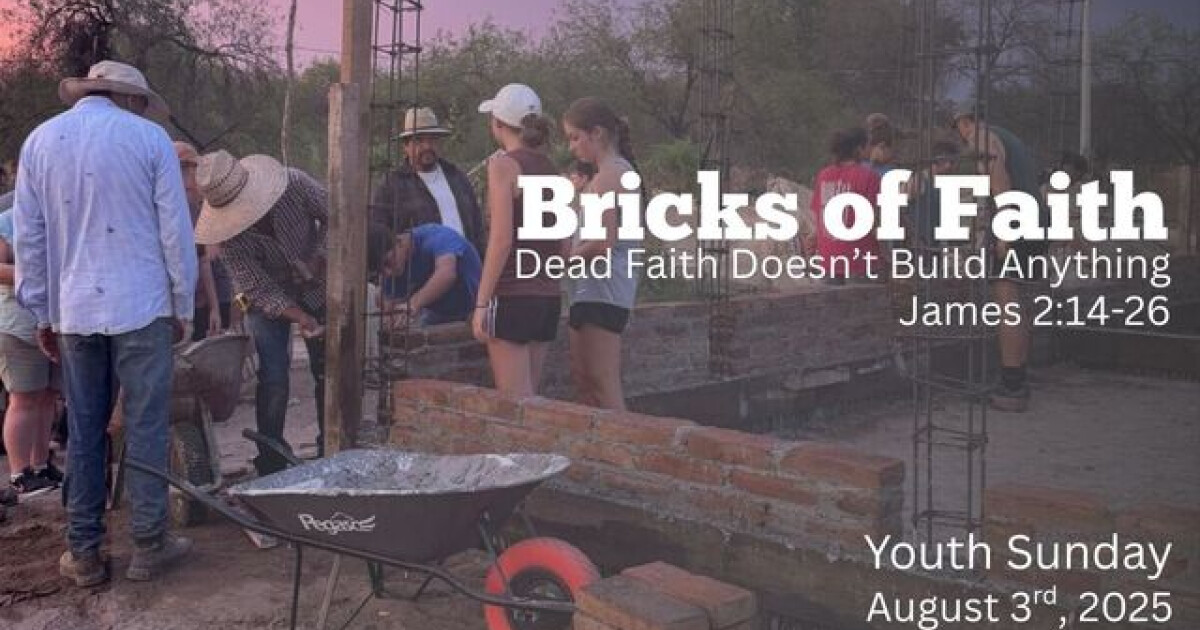 Bricks of Faith | Sermons | Weaverland Church