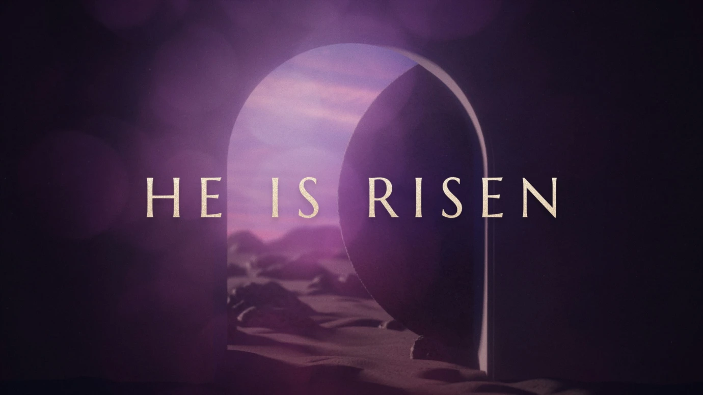 Easter Sunday Worship 6:30, 8:30, 10:30 am
