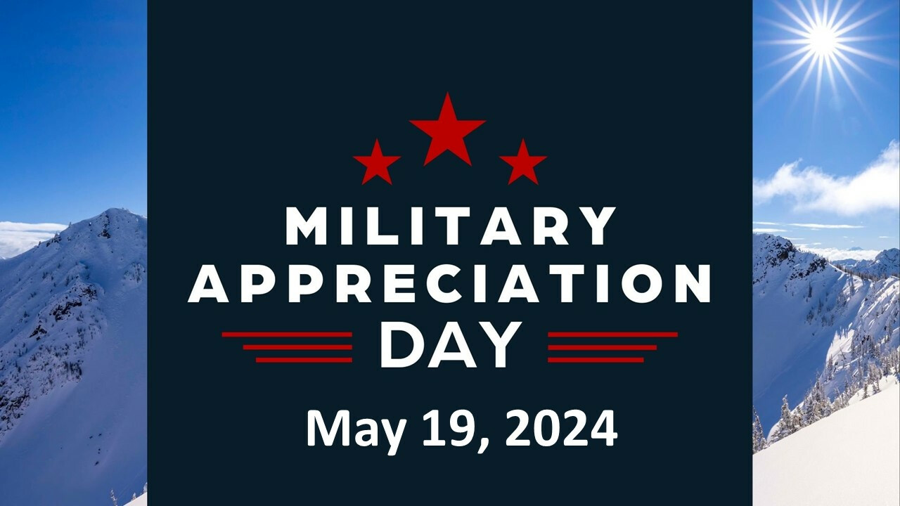 Military Appreciation Day 2024