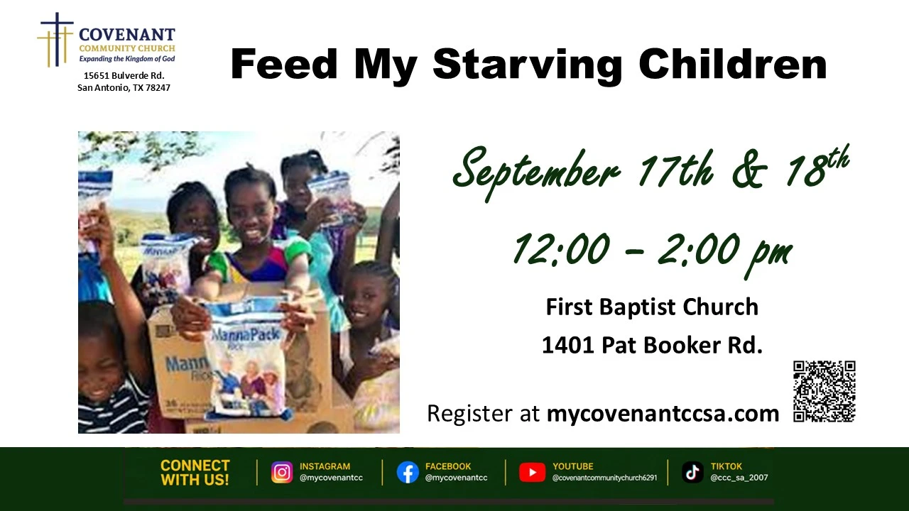 Feed My Starving Children