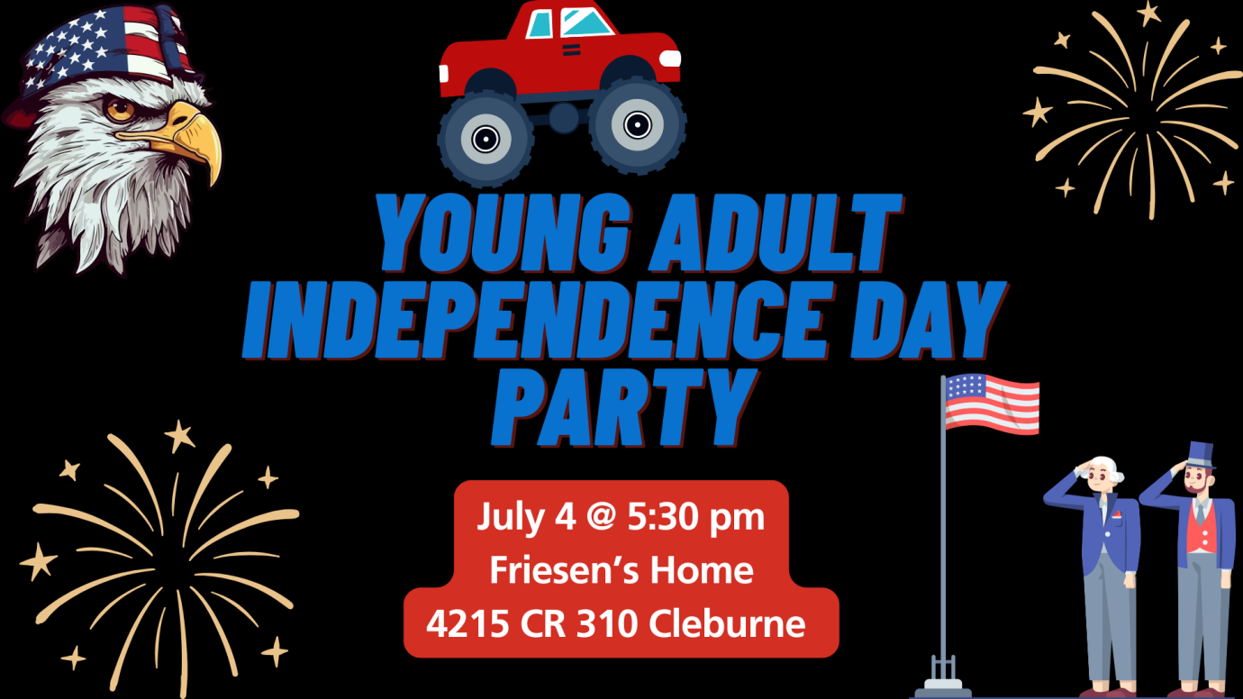 Independence Day Party