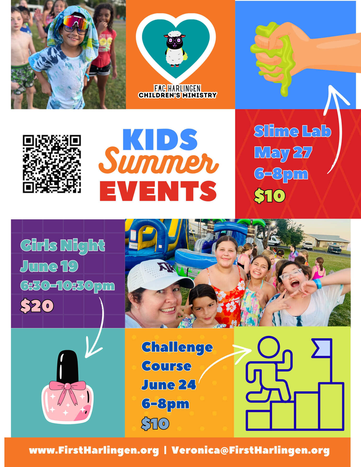 2026 Children's Summer Events