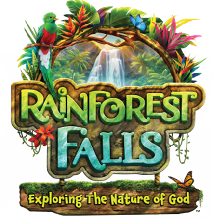 Rainforest Falls VBS 2026