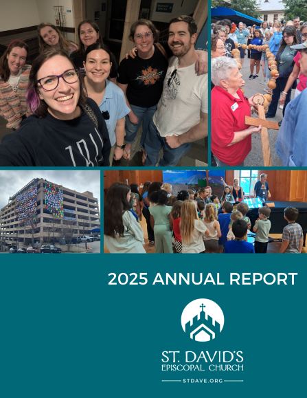 2025 Annual Report Cover