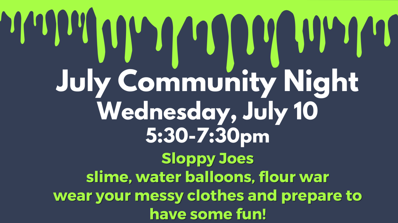 July Community Night