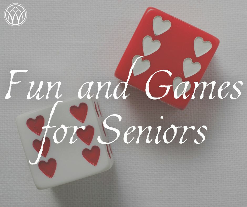 Senior Fun & Games Day – Join Us!