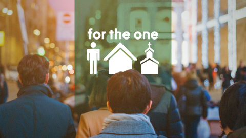 For the One | For the One Sermon Series