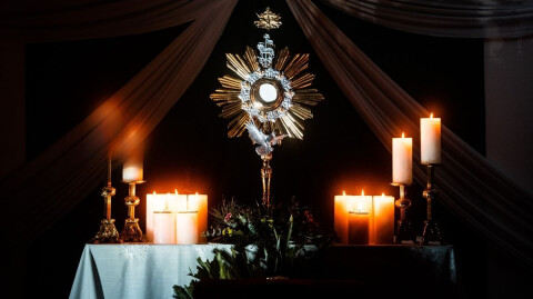 St. James and Sts. Peter & Paul to Host Parish Mission