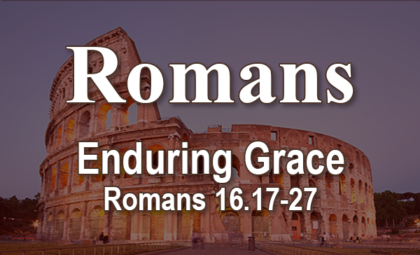 Enduring Grace (Audio) episode artwork