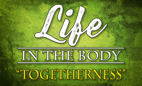 Togetherness (Audio) episode artwork