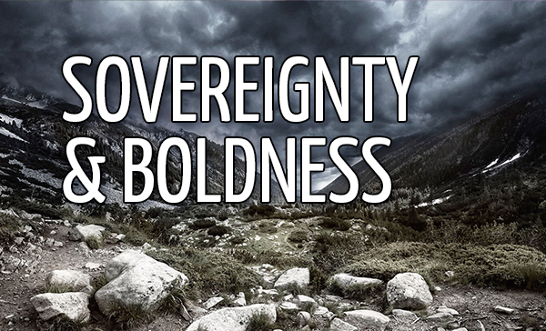 Sovereignty & Boldness (Audio) episode artwork