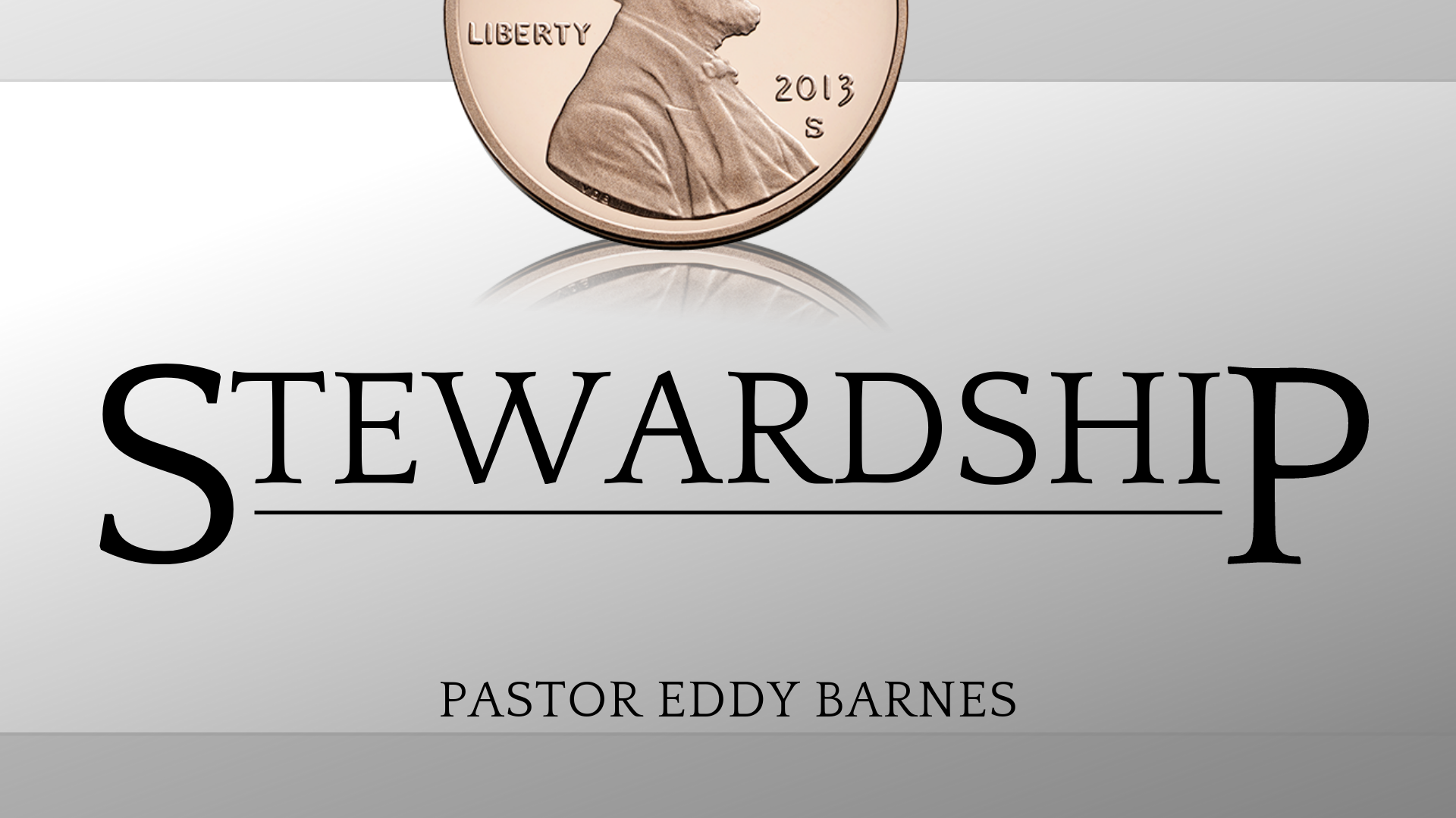 Stewardship - God's Provision - Sterling episode artwork