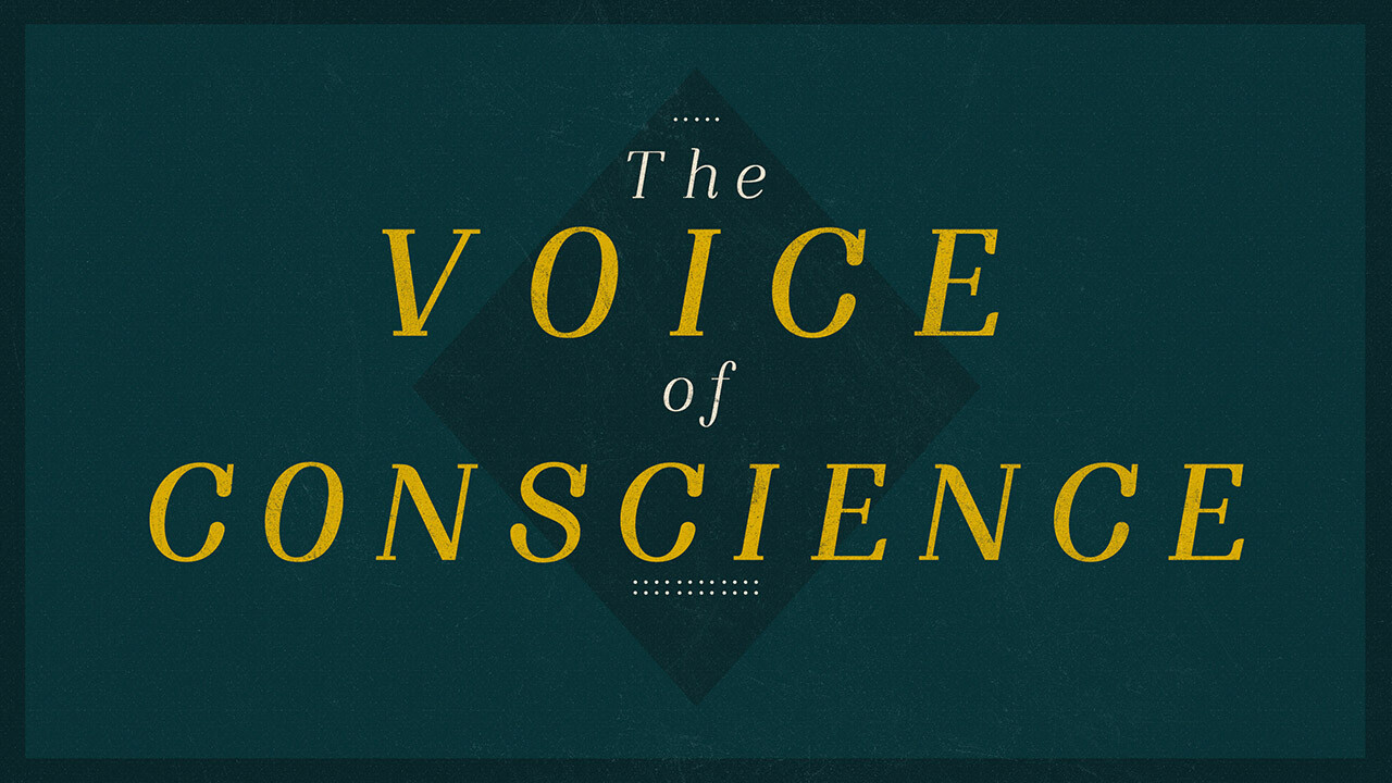 The Voice of Conscience (Audio) episode artwork