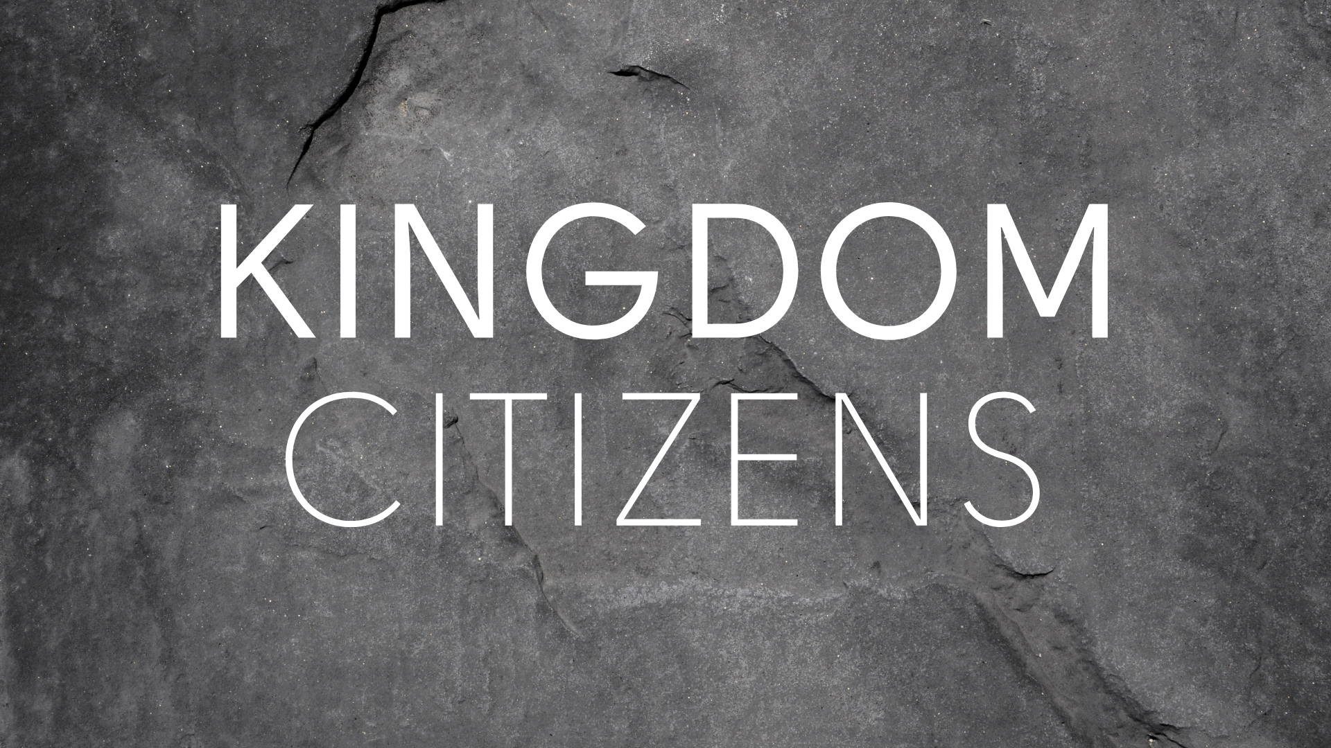 Kingdom Citizens Pray