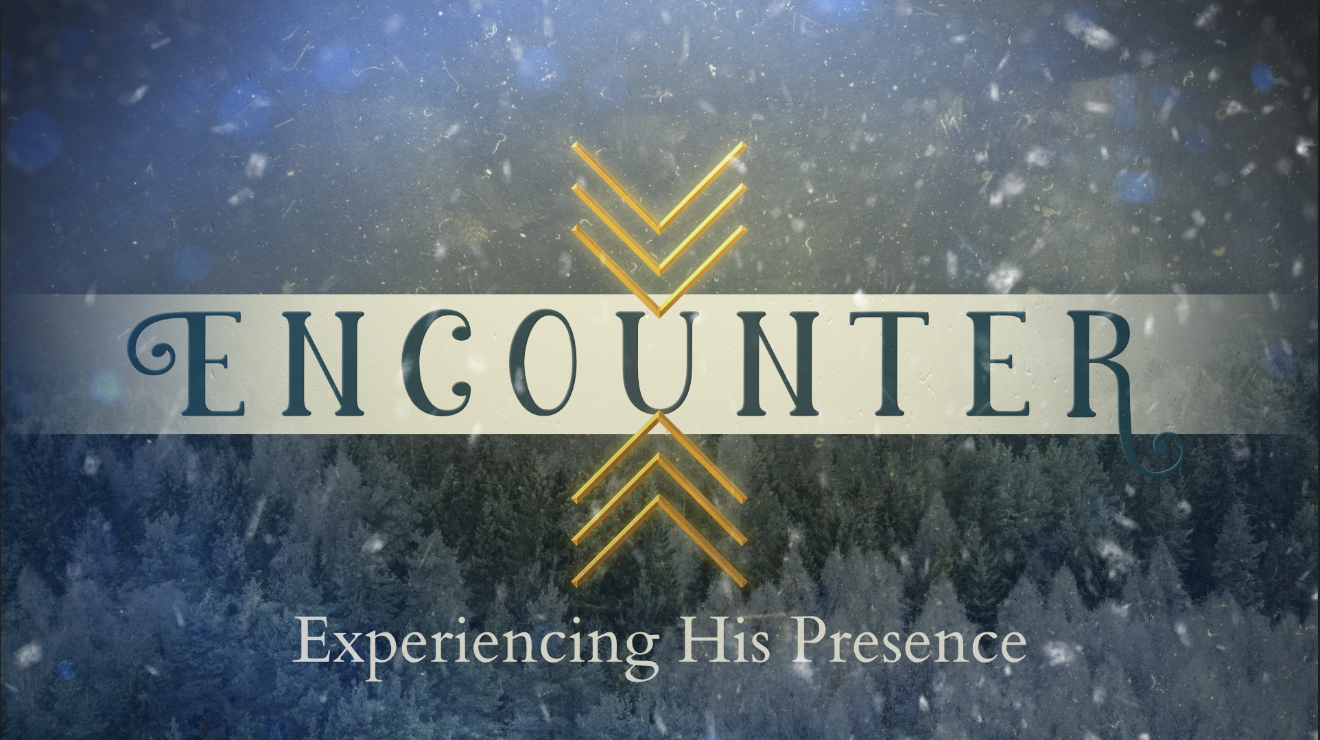 Encounter, Part 4:The Faithfulness of God episode artwork