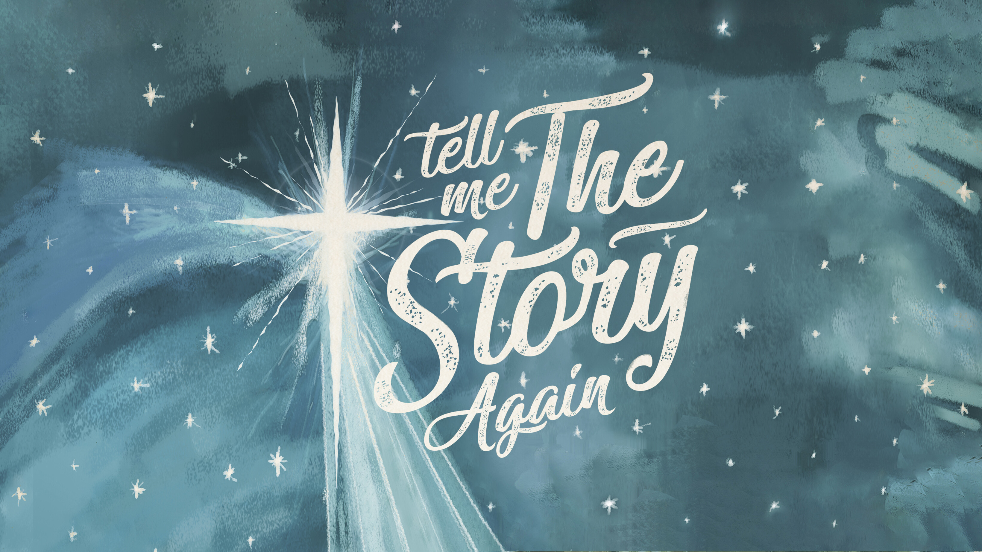 Tell Me The Story Again, Part 4: The Birth episode artwork