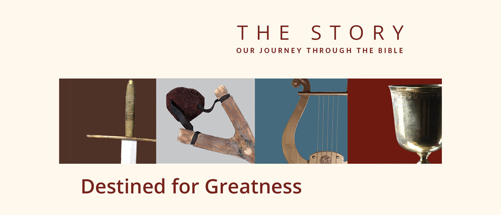 The Story - Destined for Greatness