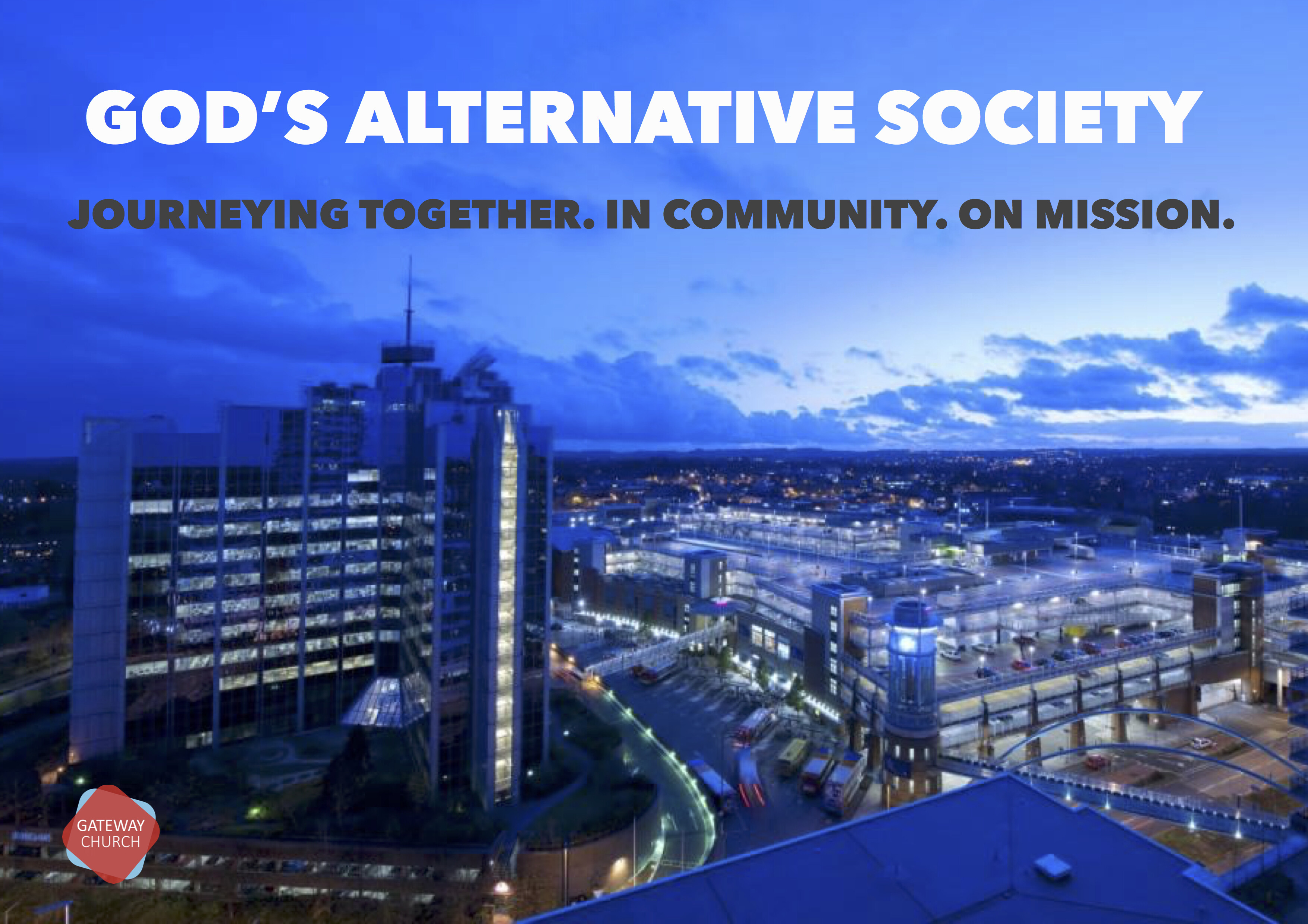 God's Alternative Society