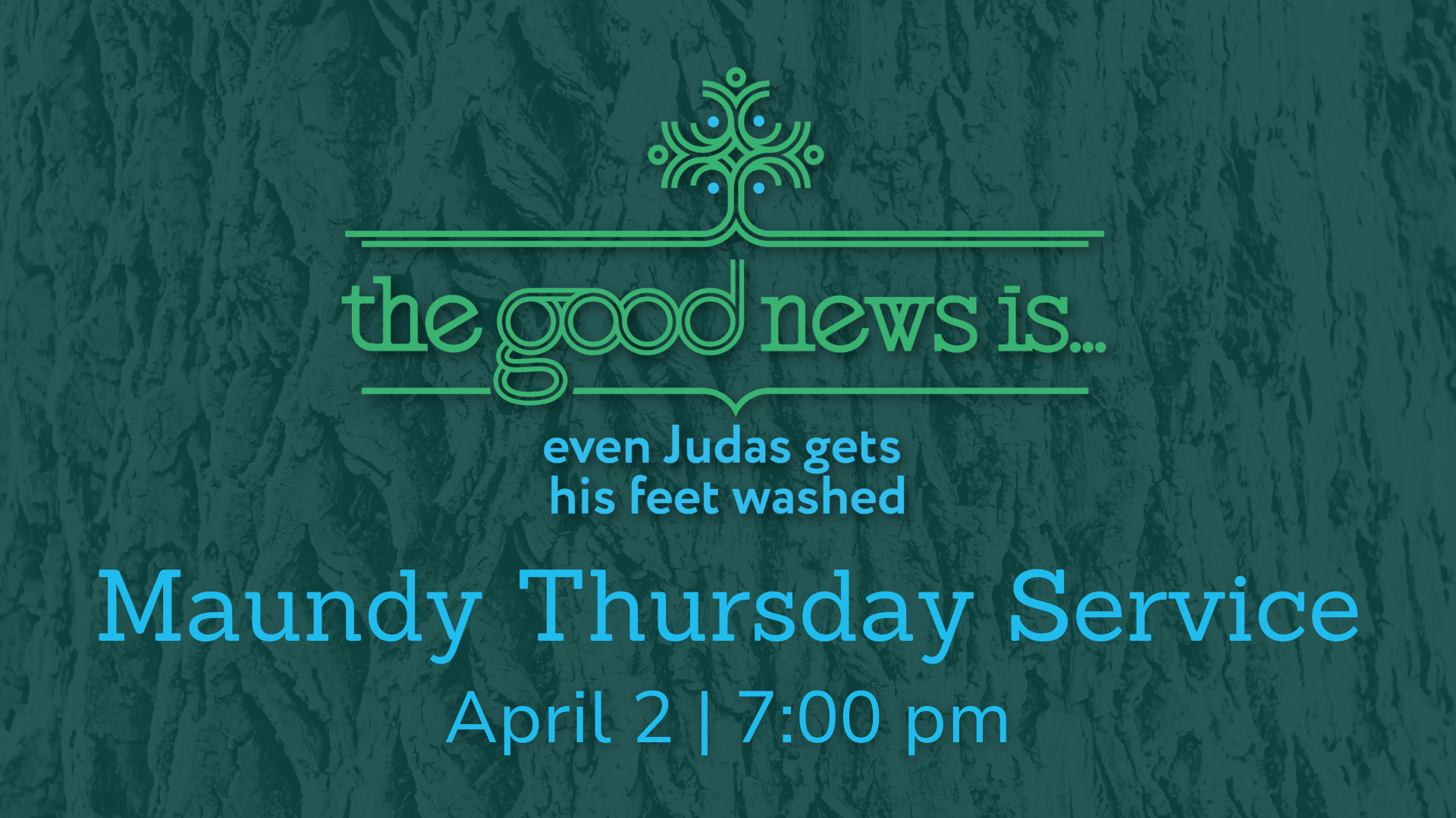 Maundy Thursday Service | St. Andrew United Methodist Church
