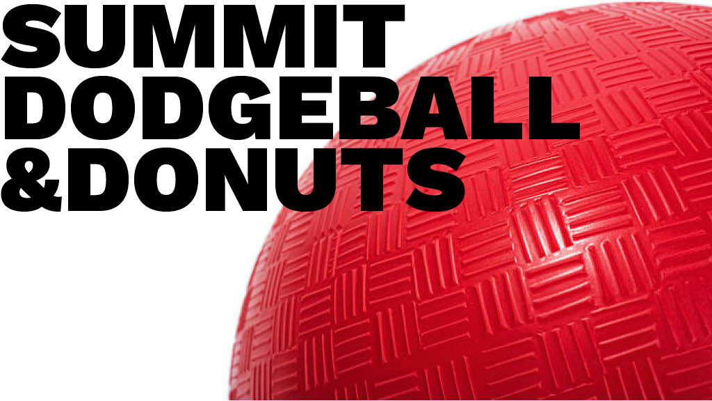 Dodgeball & Donuts