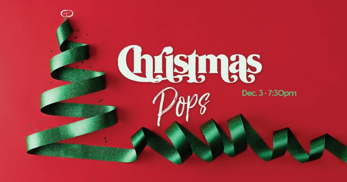 Christmas Pops Concert Gloria Dei Lutheran Church