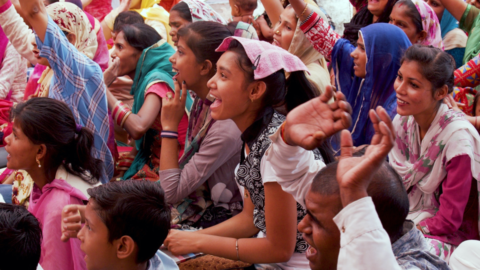 Strengthen the Global Church