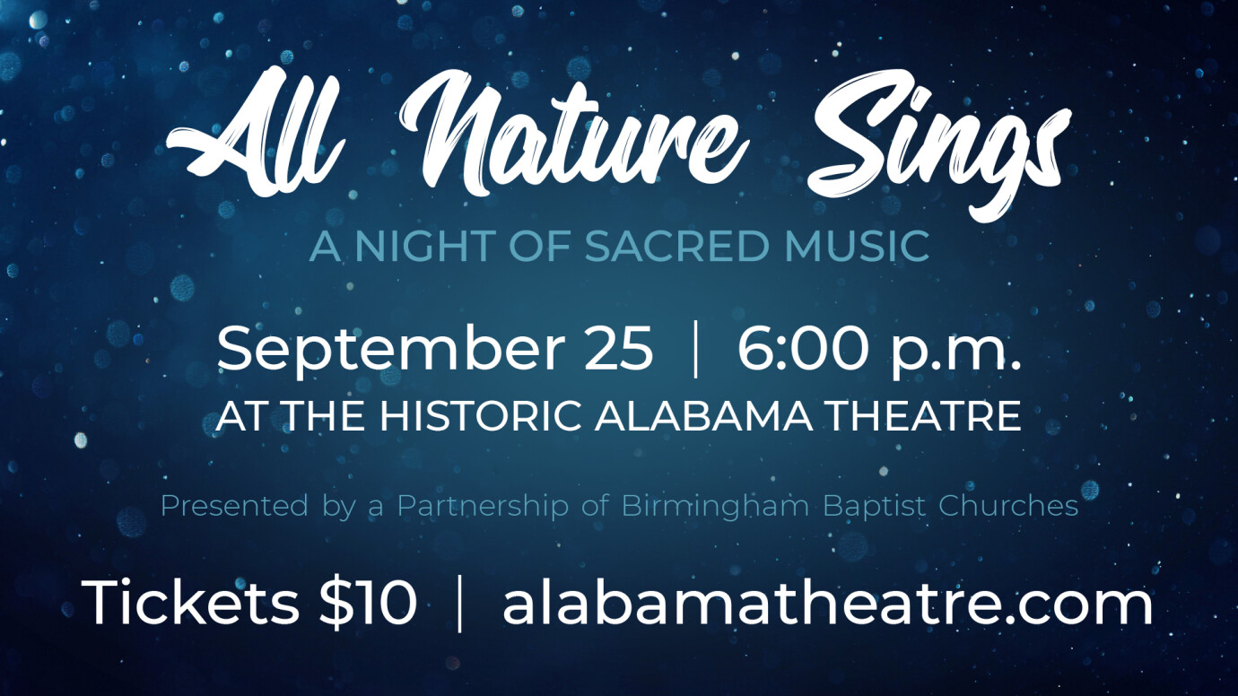All Nature Sings