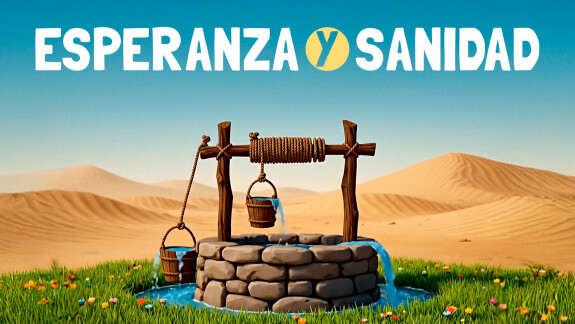 Series: Restaurado para Reparar