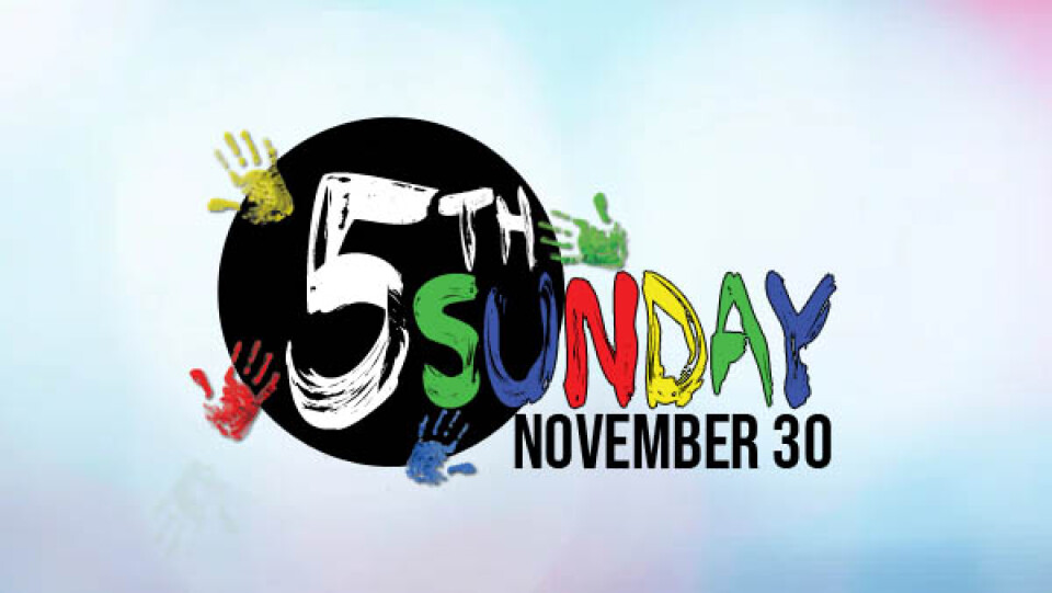 5th Sunday 