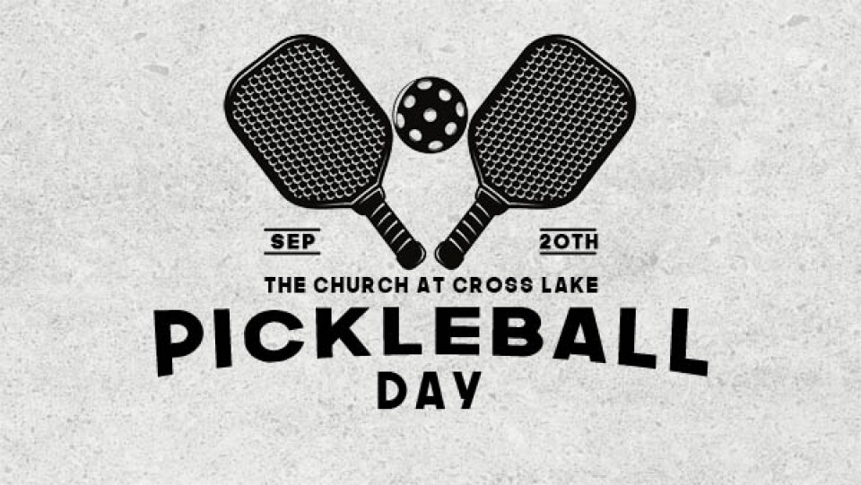 Church Pickleball Day