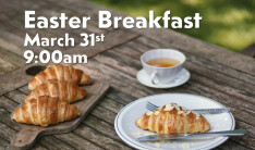 Easter Breakfast - Mar 31 2024 9:00 AM