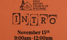 Intro Class - November 2025 - Nov 15 2025 9:00 AM